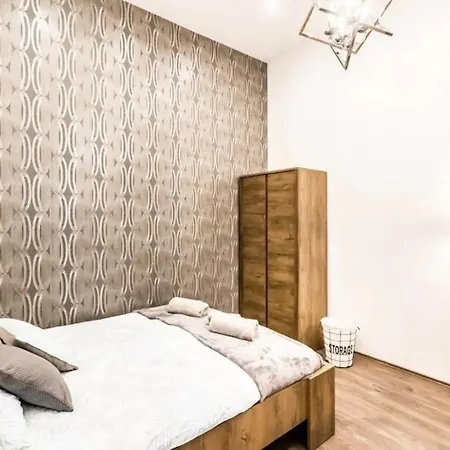 아파트 Amazon Near The Famous Party Boulevard 부다페스트